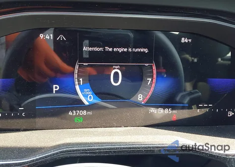 2023 Volkswagen Jetta 1.5T Sport из США, поврежденный, VIN 3VWBM7BU3PM021161